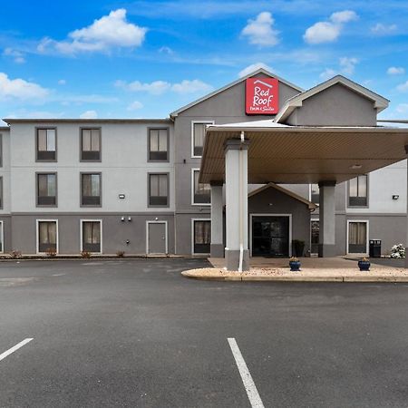 Red Roof Inn & Suites Bloomsburg - Mifflinville Exteriör bild