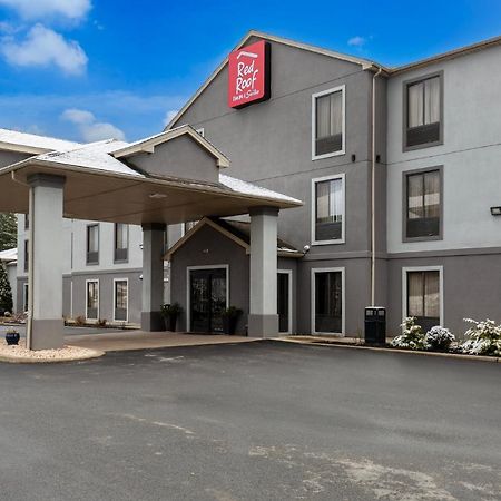 Red Roof Inn & Suites Bloomsburg - Mifflinville Exteriör bild