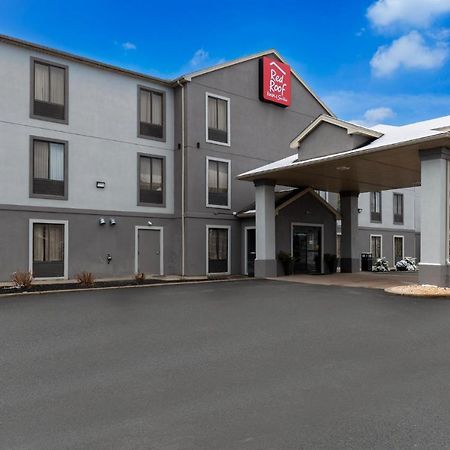 Red Roof Inn & Suites Bloomsburg - Mifflinville Exteriör bild