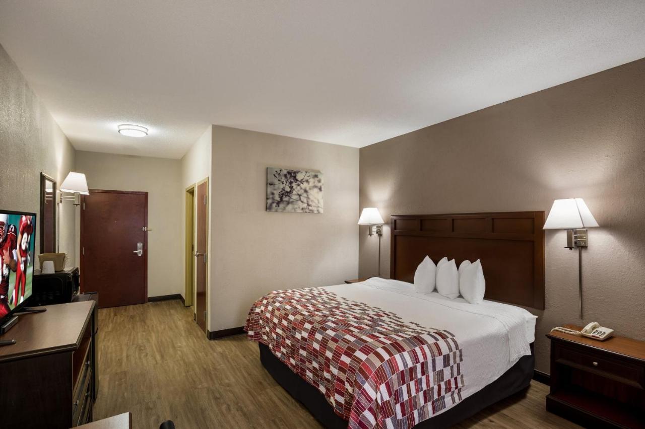 Red Roof Inn & Suites Bloomsburg - Mifflinville Exteriör bild