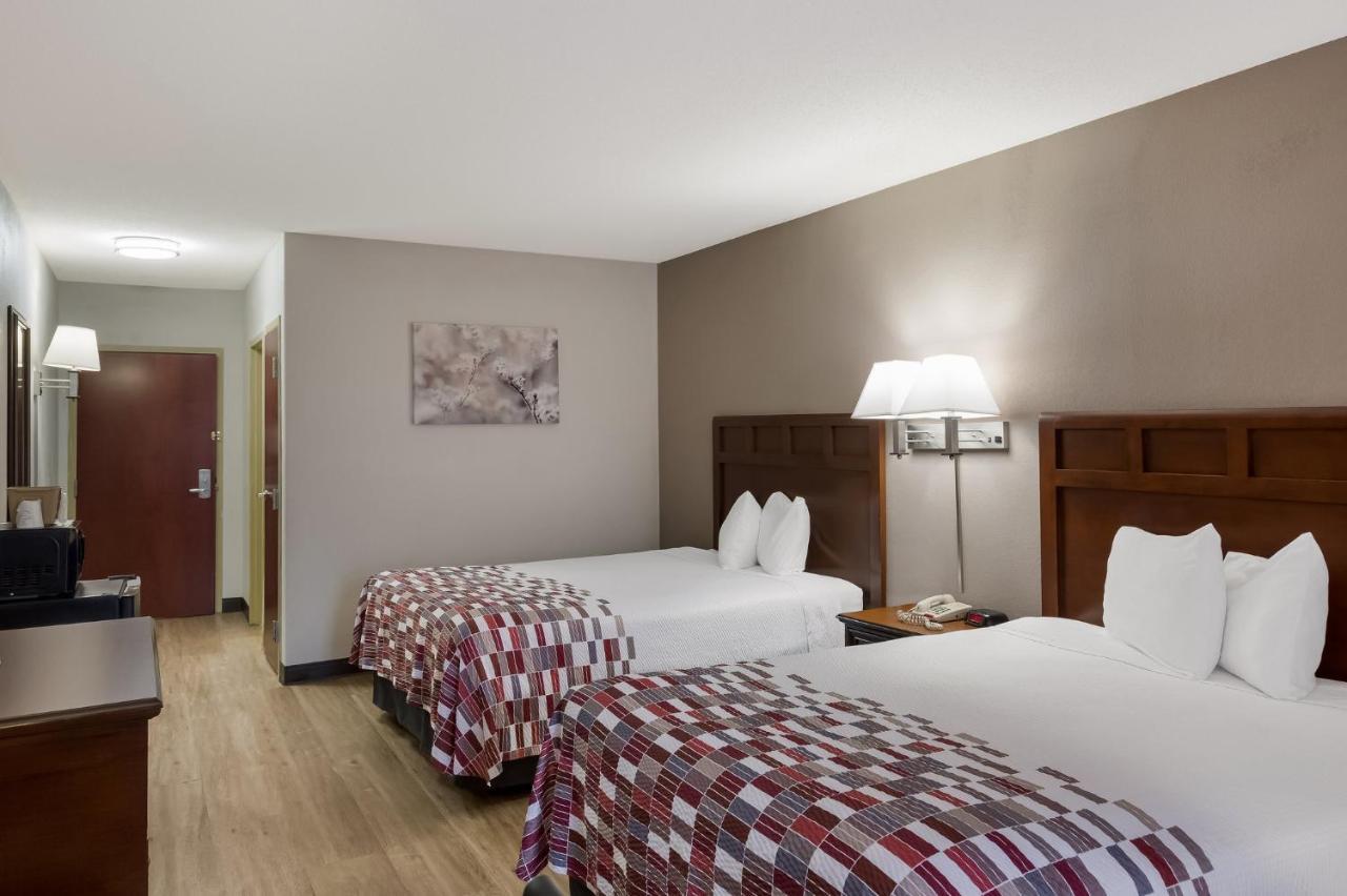 Red Roof Inn & Suites Bloomsburg - Mifflinville Exteriör bild