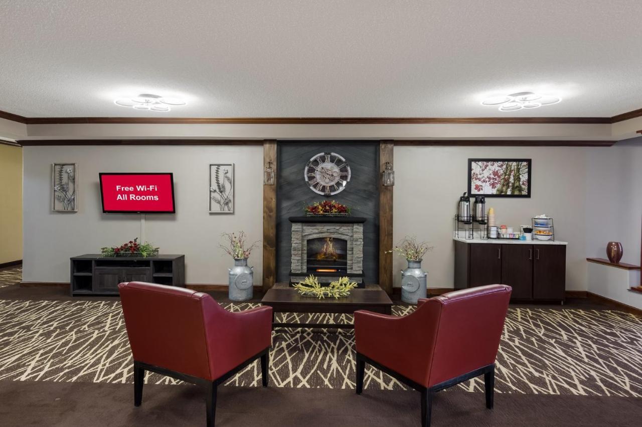 Red Roof Inn & Suites Bloomsburg - Mifflinville Exteriör bild