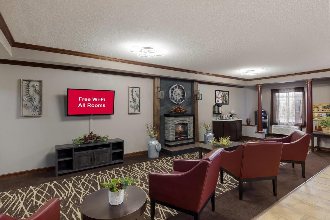 Red Roof Inn & Suites Bloomsburg - Mifflinville Exteriör bild