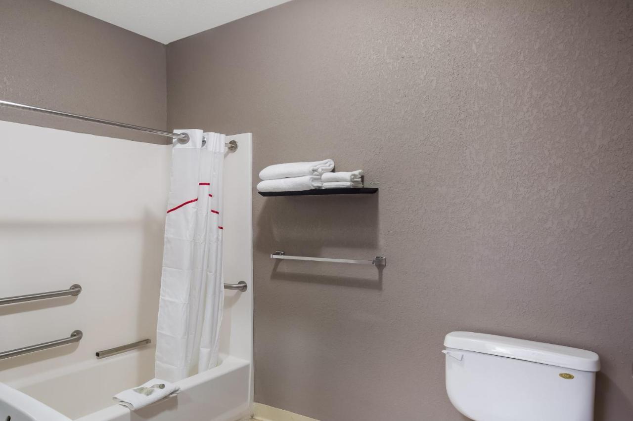 Red Roof Inn & Suites Bloomsburg - Mifflinville Exteriör bild
