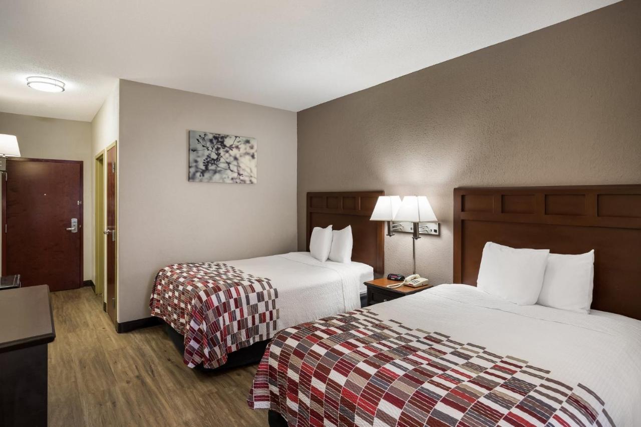 Red Roof Inn & Suites Bloomsburg - Mifflinville Exteriör bild