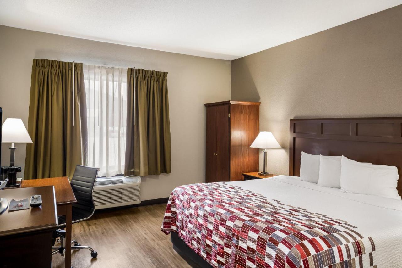 Red Roof Inn & Suites Bloomsburg - Mifflinville Exteriör bild