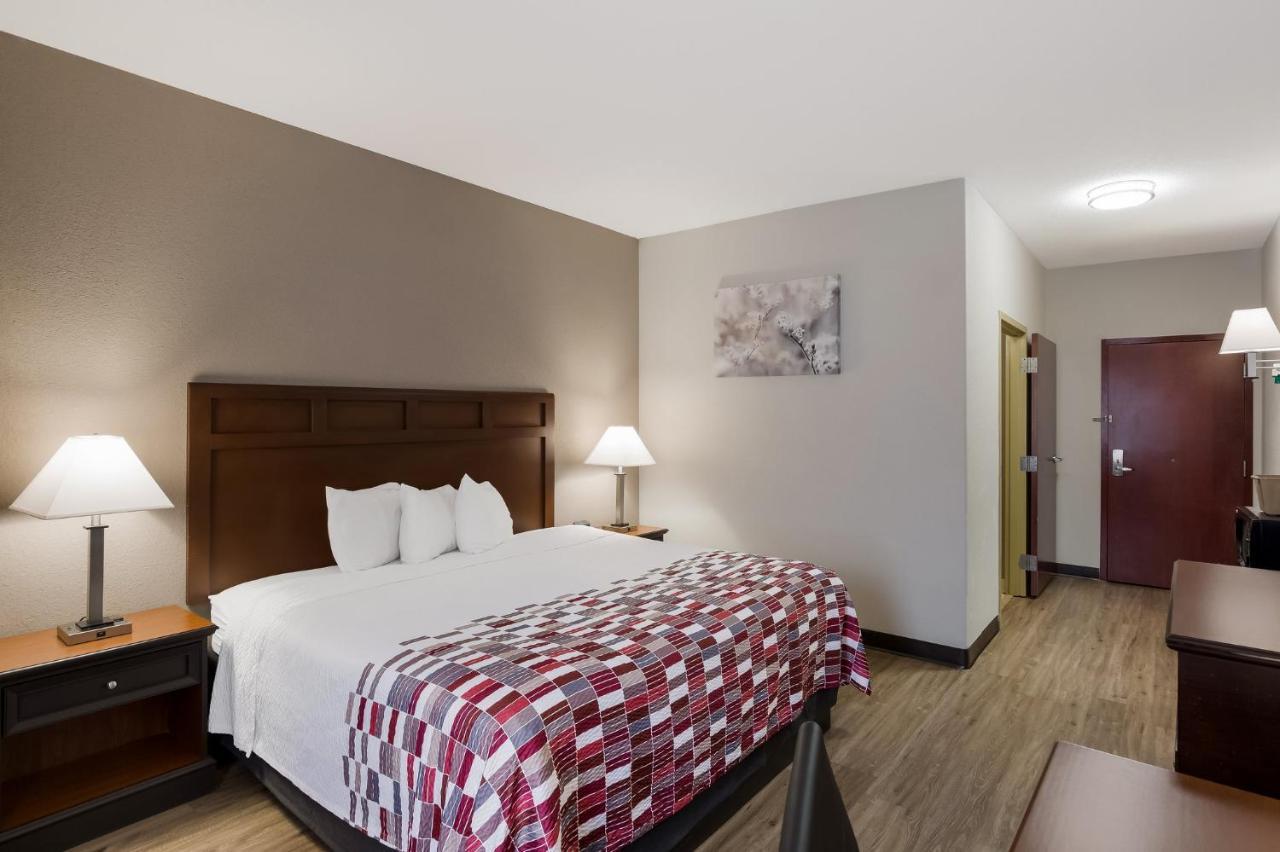 Red Roof Inn & Suites Bloomsburg - Mifflinville Exteriör bild
