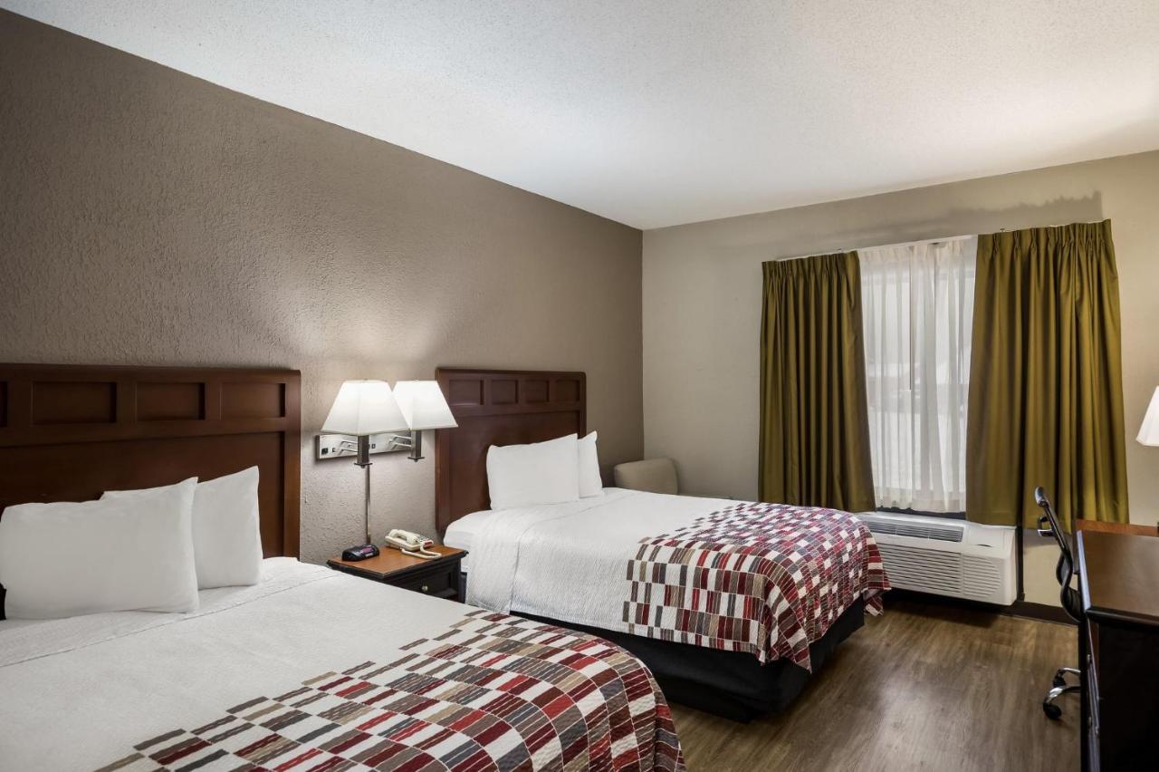 Red Roof Inn & Suites Bloomsburg - Mifflinville Exteriör bild
